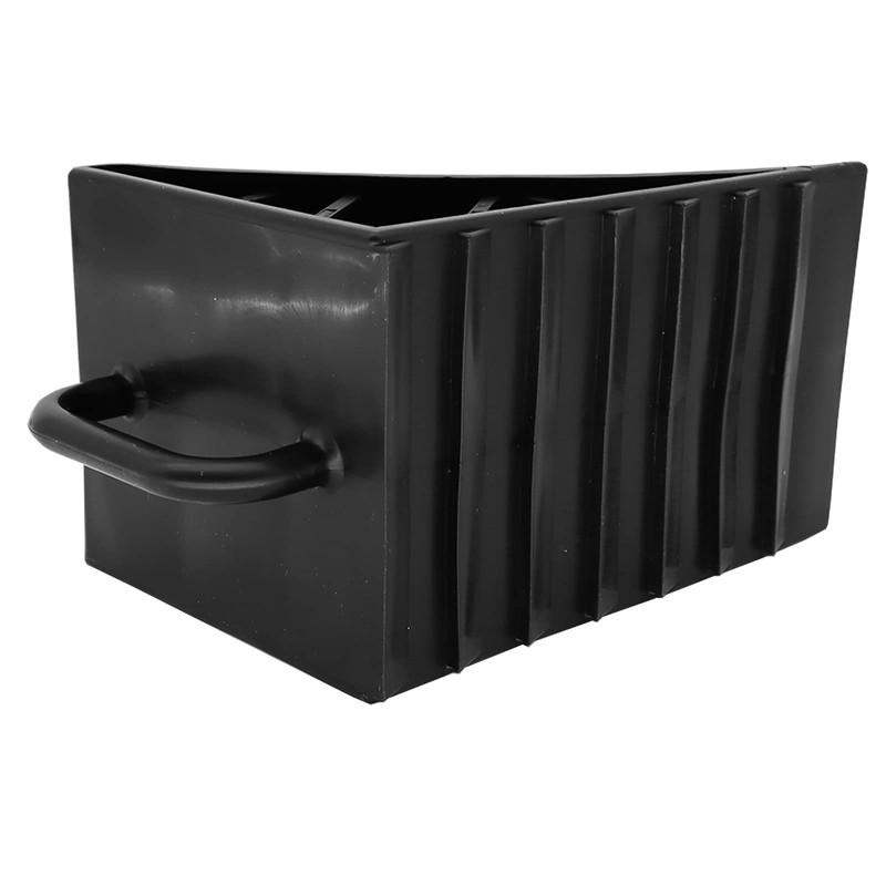 2 x Trailer Wedges Wheel Chocks Wheel Chocks Brake Wedges