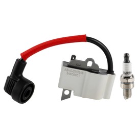 MOTOALL 195143202 Ignition Coil Module Fit for Dolmar DCS4301 DCS4300 DCS3501 DCS3500 for Dolmar Makita PS421 PS420C PS351 PS350