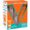 KIT CAPITAL SOLEIL FAMILY CREMA FPS50+ ROSTRO Y CUERPO 300ML+CAPITAL