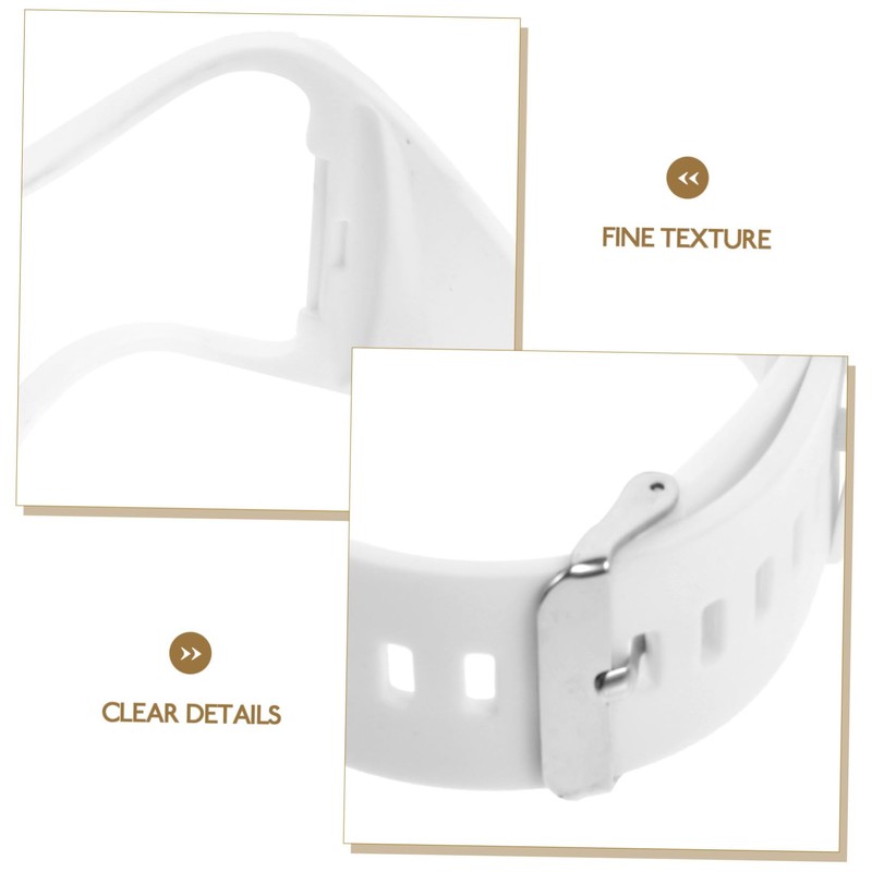 Outanaya Smartwatch Band Replacement for Strap Jewelry Bracelet Men Women