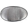 Selzen Motorcycle Foil Sunshade Insulation Mat Motorcycle Saddle Mat / Selzen 오토바이용 은박 차양 단열매트 오토바이안장매트
