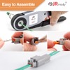JRready ST6141 DTM Connector Kit,2 3 4 6 8 12