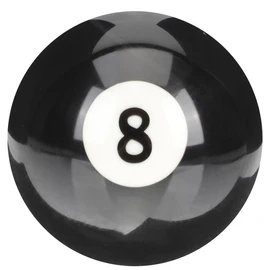 POPETPOP Billiard Pool Balls Billiard #8 Pool Ball : Replacement Pool Table Ball Billiard Pool Cue Ball Billiard Pool Table Accessories