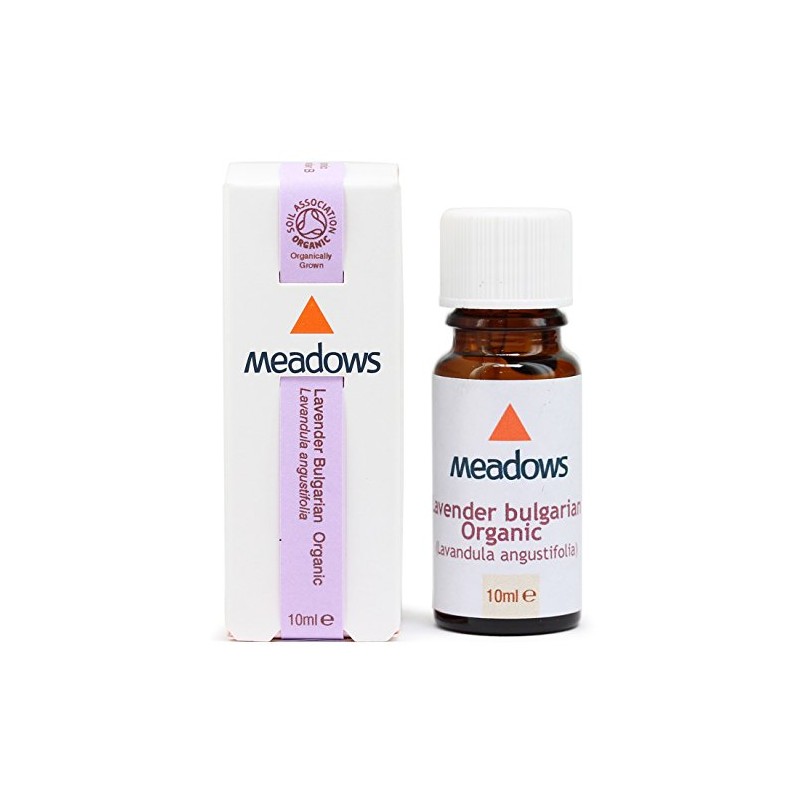 Meadows Essential Oil Lavender (Genuine) 10ml