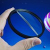 CENPEK 58mm Split Diopter FX Filter Camera Effect Filter Creative