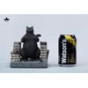 MMOS X JXK Catzilla Statue for Home Decor, Meowzilla Statue