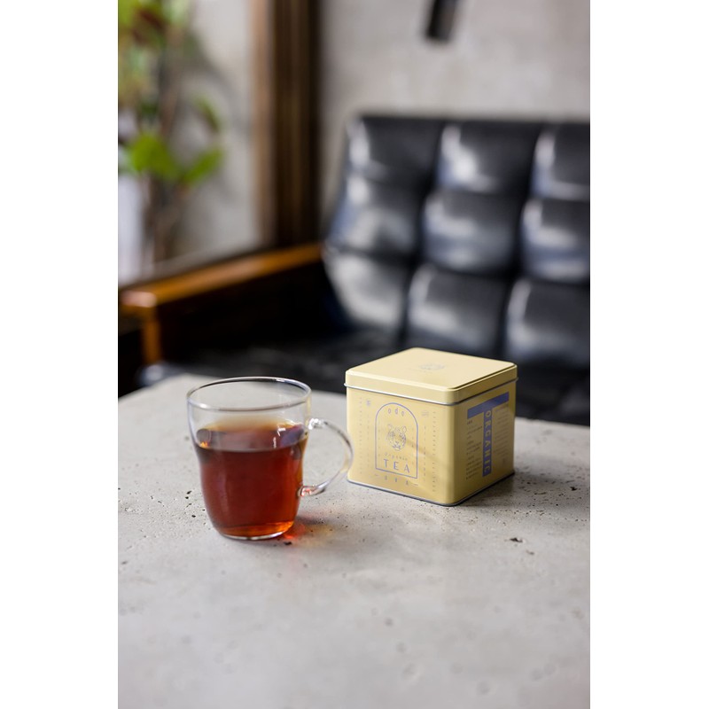 ode tea Organic Tea Organic Uva Tea 8.1 oz (230