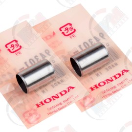 GENUINE FOR HONDA ACURA Cylinder Head Dowel Pin 2PC Set - M14X20 D16 B16 B17 B18
