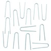 Pack 40 - U-shaped Garden Securing Pegs for securing artificial
