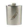 Hip Flask Trumpet