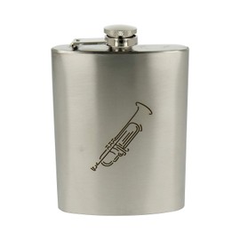 Hip Flask Trumpet