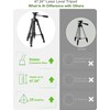 Laser Level 360 Self Leveling with Tripod,CinusLinus 4D Lazer Level,4x360°