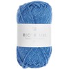 Ricorumi cotton ball 25 g - Blue