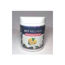 MD New 2 Pack MD MCT Wellness Powder Health Supplement Watermelon Medley Lot