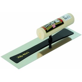 Arrow Line Stainless Steel Shigoki Trowel 0.01 inch (0.3 mm) / 7.1 inches (180 mm)