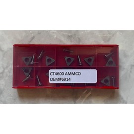 A Plus Parts House Negative Rake Carbide Insert CB6914