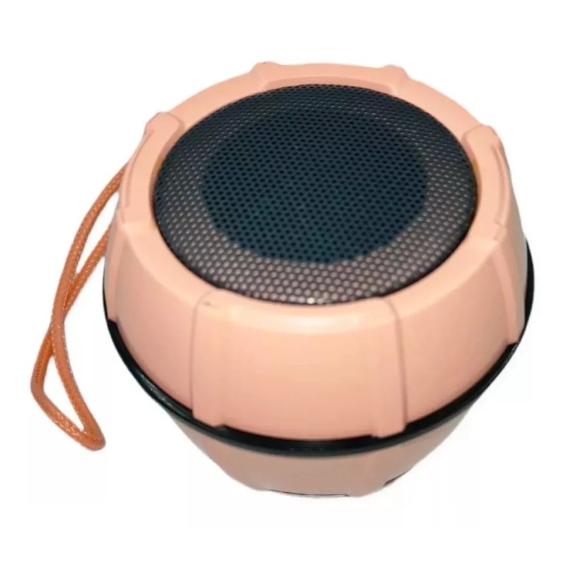 Maíz 3pzs Mini Bocina Bluetooth Inalambrica Portatil Recargable