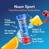 Nuun Sport Electrolyte Tablets Fruit Punch 4 Pack 40 Servings