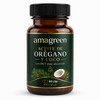 AiVitality Amagreen Aceite Oregano y Coco - 60 Softgels, Oregano