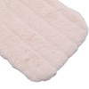 2000ML Hot Water Bag High Density Injection Hot Water Bottle