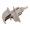 Sun Visor Retainer Clip 1DC48TL2AA Car Sun Visor Hook Replacement