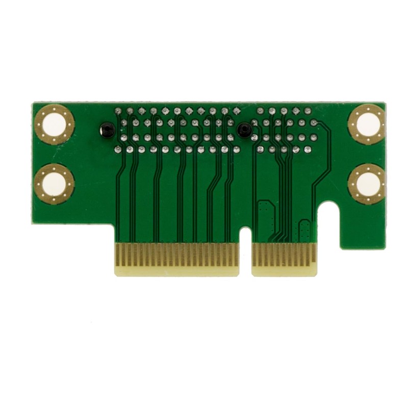 Kalea Informatique 90 ° for Slot Riser PCIe 4x PCI