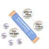 Korea Biopharm Glutathione, low-molecular-weight collagen, 1-month supply, protein, hyaluronic acid,