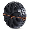 PORTAL Wagon Wheels Replacement 8" Diameter X 3.4" Wide for
