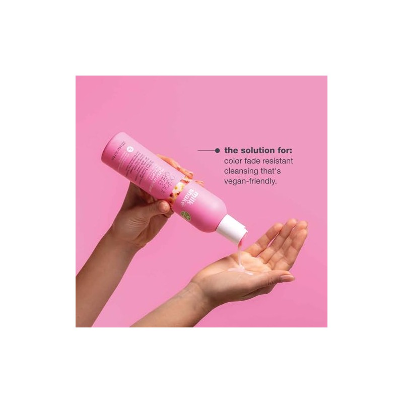MILK SHAKE Colour Care Colour Maintainer Shampoo Flower Fragrance 1000