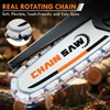 KidBloom Mini Toy Chainsaw with Sound, Kids Tools Set with