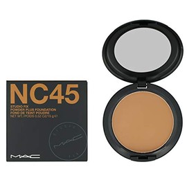 MAC Studio Fix Powder Plus Foundation - Choose Colors -                                                                                               