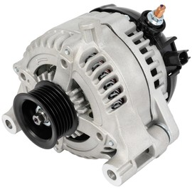 FINDAUTO 11584N Alternator Compatible for 2016 for Jeep Wrangler 75th Anniversary 3.6L,2018 for Jeep Wrangler JK Rubicon 3.6L,2018 for Jeep Wrangler JK Sahara 3.6L
