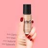 Renova Base Maquillaje Liquido Larga Duracion Matte24 Color Beige Natural