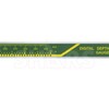Shars 12" Electronic Digital Depth Gage, 4" Base Length, 0.0005"/0.01mm