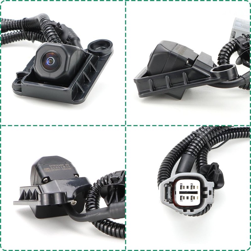 86790-34030 OE Backup Camera Fit for Toyota Tundra (2007-2013) -