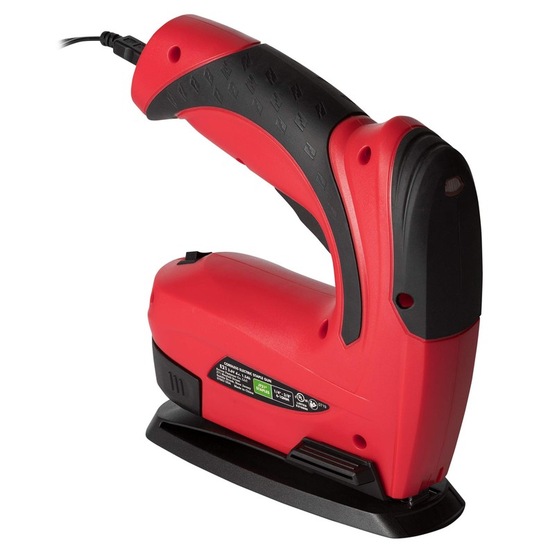 Arrow E21 Cordless Electric Light Duty Staple Gun