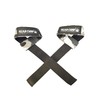 BEAR GRIP - Premium Dual Ply Lifting Straps, Elite Edition