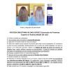 Alisado Matizador Protein Smoothing Experto Rubios Let Me Be