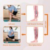 Plus Size Calf Compression Sleeves for Men & Women –