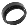 53mm Coffee Dosing Funnel Aluminum Alloy Magnetic Coffee Powder Dosing