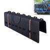 Amooca Tailgate Pad for Mountain Bikes Pickup Truck Tailgate Protection