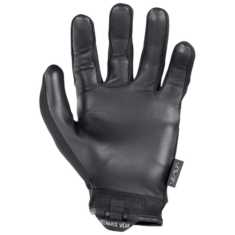 Mechanix Wear Guanti Tactical Specialty Element (M, tutto nero)