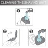 Yangers Replacement Razor Shaver foil Blade Head Parts Replacement for