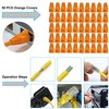 Mayline RJ45 Crimping Tool for Professional Installation Kits, Computer Cable