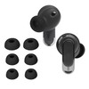 kwmobile 6X Replacement Ear Tips Compatible with JBL Tour Pro