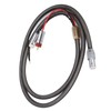 Xangsane XS‑0609 Vinyl Tonearm Cable Silver Plated Vinyl LP RCA