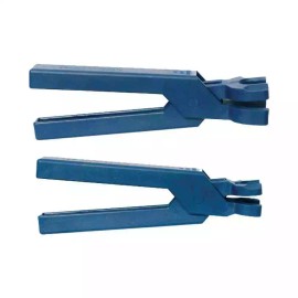 Loc-Line 78003 Acetal  Hose Assembly Plier Set: For 1/4" & 1/2" ID Coolant Hose