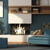 Onlyfire Stainless Steel Fireplace H-Burner for Natural Gas & Propane