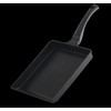 Queen Sense Black Induction Square Egg Roll Pan / 퀸센스