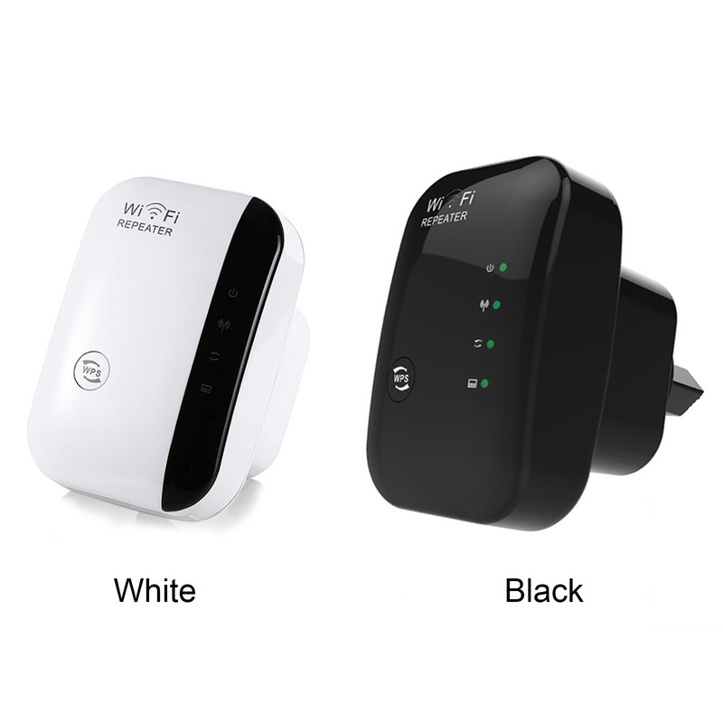 Router Expander 300M Transmits Enhanced Wireless Wifi Signal Amplifier Network